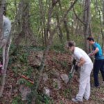 Tornareccio: Riparte Il Campo Internazionale Di Volontariato Per La Valorizzazione Di Monte Pallano Tra Natura E Storia