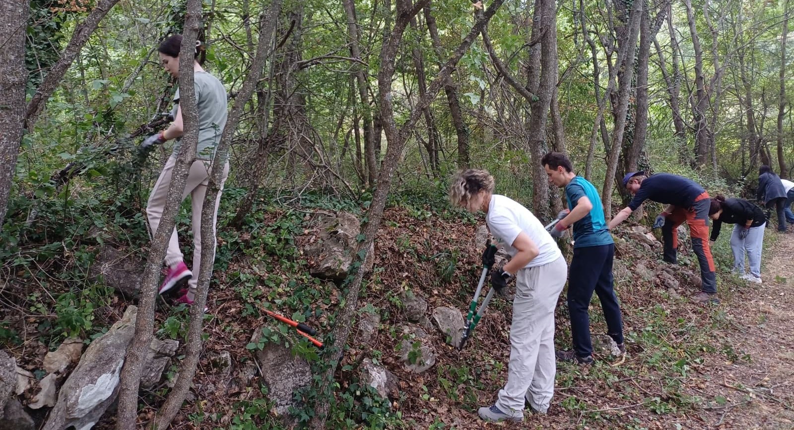 Tornareccio3A Riparte Il Campo
