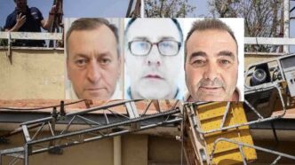 Tragedia Al Rione Alto Di Napo