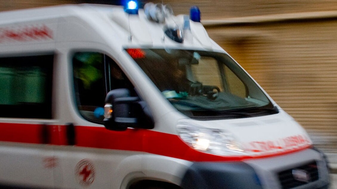 Tragico Incidente Sulle28099A3 A Po