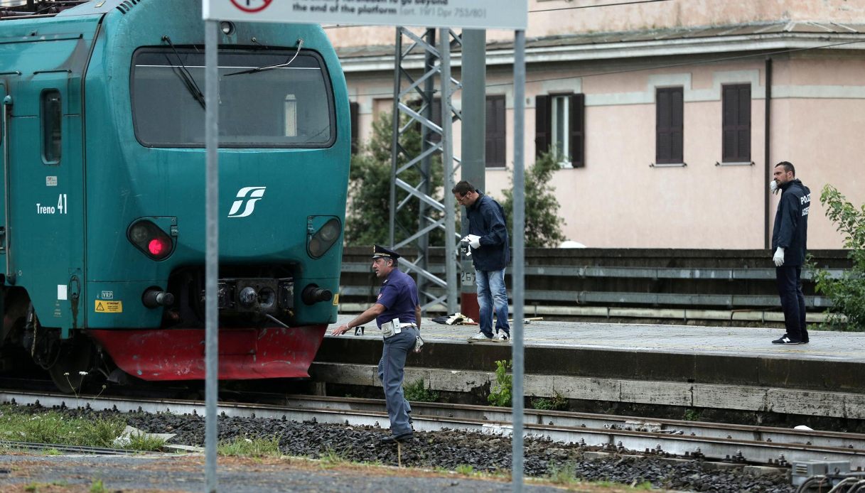 Tragico Investimento Alla Staz