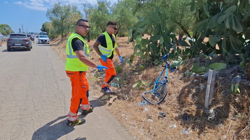Tre Ciclisti Morti Travolti Da