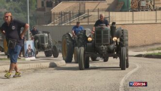 Tre Generazioni A San Ginesio