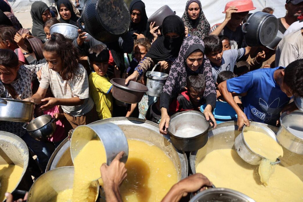Tre Morti Per Fame A Gaza Nell