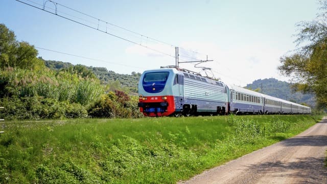 Treno Notturno Da Roma A Monac
