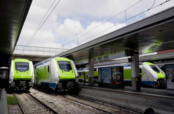 Trenord Potenzia Corse E Bigli