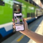 Trenord Sbarca Su Wechat Per Promuovere Il Turismo Cinese In Lombardia Con Il Treno