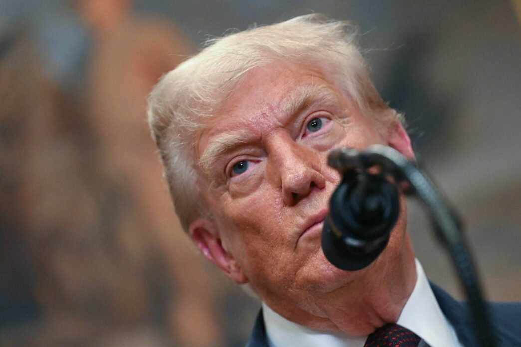 Trump Nega Genocidio A Gaza E