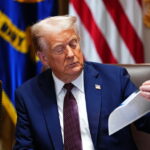 Trump propone l’uso di aerei americani come garanzia per fermare la guerra tra Russia e Ucraina