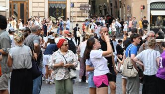 Turismo Estivo In Italia2C Nume