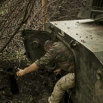 Ucraina Recupera Tre Villaggi Strategici Nella Regione Di Donetsk Dopo Un Contrattacco Deciso