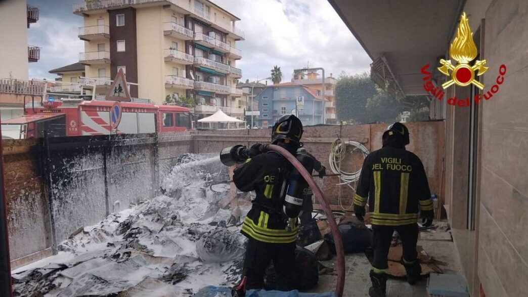 Une28099Ondata Di Maltempo Con Vent