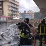 Un’ondata Di Maltempo Con Vento Forte E Grandine Colpisce Diverse Zone Delle Marche Provocando Danni E Disagi