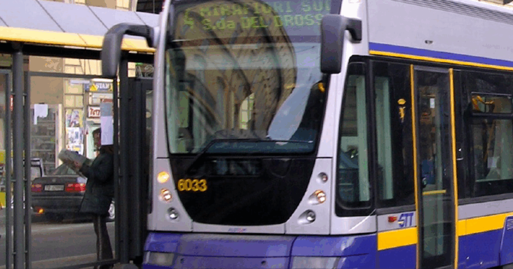 Un Inseguimento Tra Tram E Cic