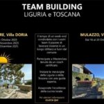 Uniontour Presenta Nuove Proposte Di Team Building Tra Liguria E Toscana Con Soggiorni Esclusivi