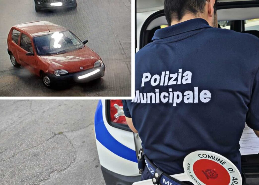 Uomo Denunciato Ad Arzano Dopo
