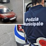 Uomo Denunciato Ad Arzano Dopo Aver Travolto Una Donna E Tentato La Fuga Con Auto Senza Assicurazione