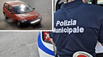 Uomo Denunciato Ad Arzano Dopo