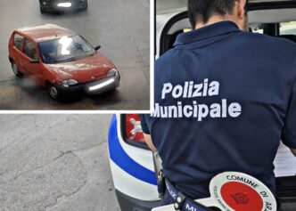 Uomo Denunciato Ad Arzano Dopo