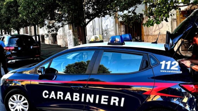 Uomo Di Adria Arrestato Per Vi