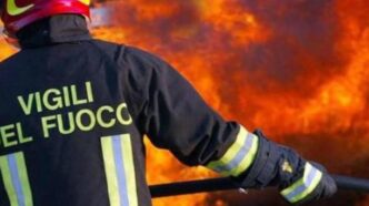 Uomo Muore In Incidente Tra Mo