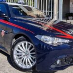 Uomo Si Presenta A Colloquio In Carcere Con Un’Auto Rubata Parcheggiata Fuori A Pescara