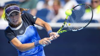 Us Open 20252C Bronzetti Out Su