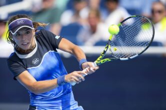 Us Open 20252C Bronzetti Out Su