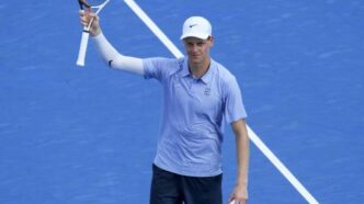 Us Open 20252C Messaggi E Pensi