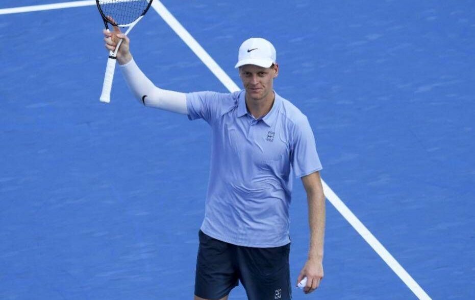 Us Open 20252C Messaggi E Pensi