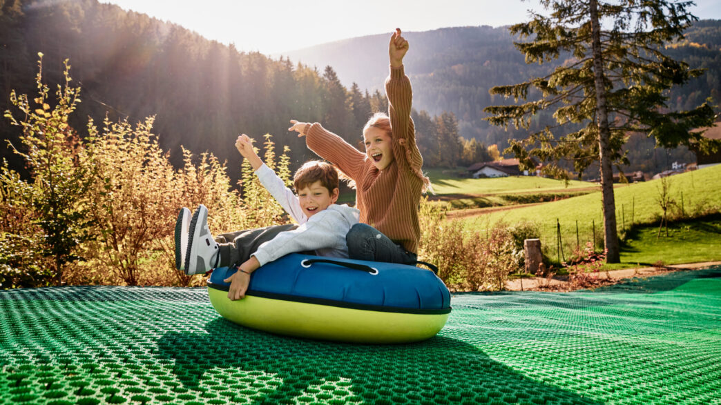 Vacanze In Famiglia In Autunno
