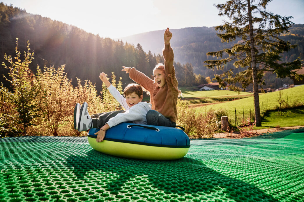 Vacanze In Famiglia In Autunno