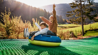 Vacanze In Famiglia In Autunno