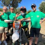 Vado in moto anch’io: la seconda edizione al Parco Della Legnara coinvolge giovani con disabilità in un’esperienza speciale