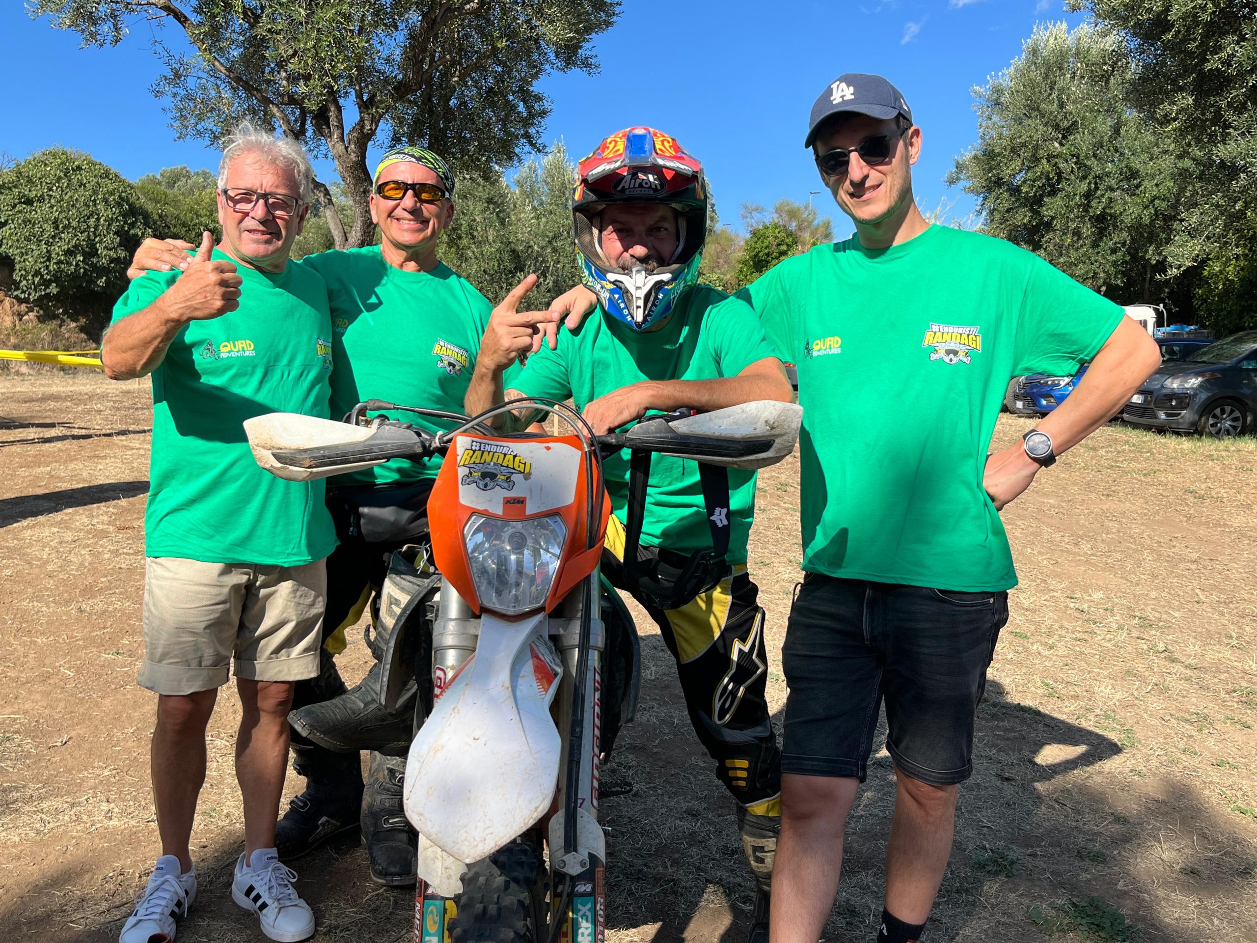 Vado In Moto Anche28099Io3A La Secon