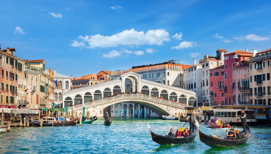 Venezia Tra Caos Turistico E T