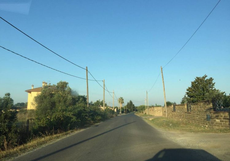 Via Di Zambra A Cerveteri2C Res