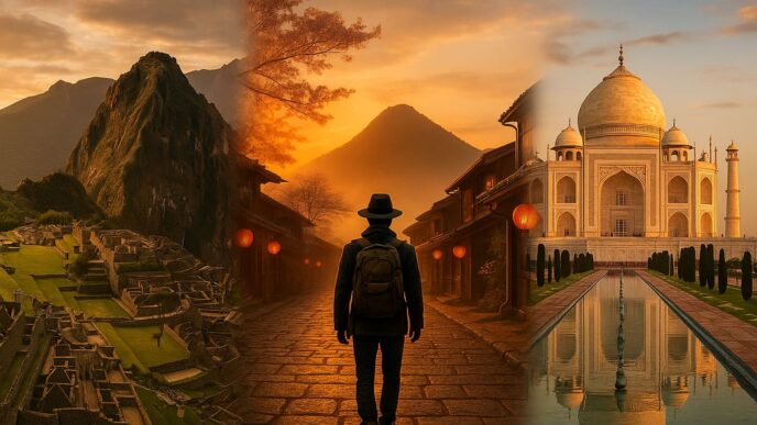 Viaggi Culturali E Spirituali3A