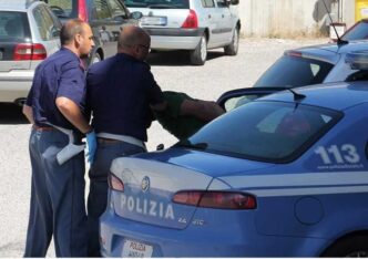 Violenza E Aggressione In Pien