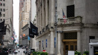 Wall Street Chiude In Rosso2C E