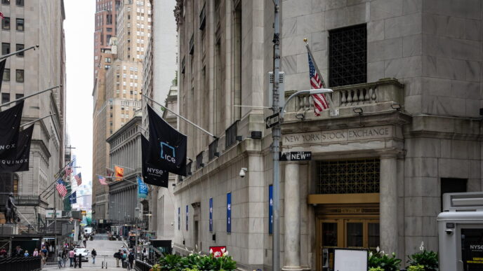 Wall Street Chiude In Rosso2C E