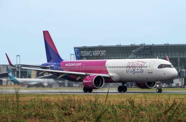 Wizz Air Collega Torino A Buda