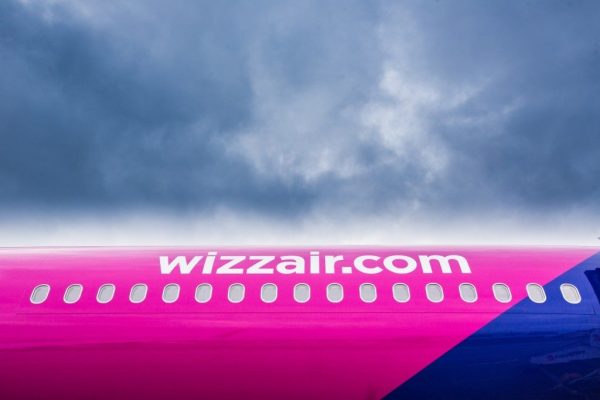 Wizz Air Spinge Su Venezia3A Te