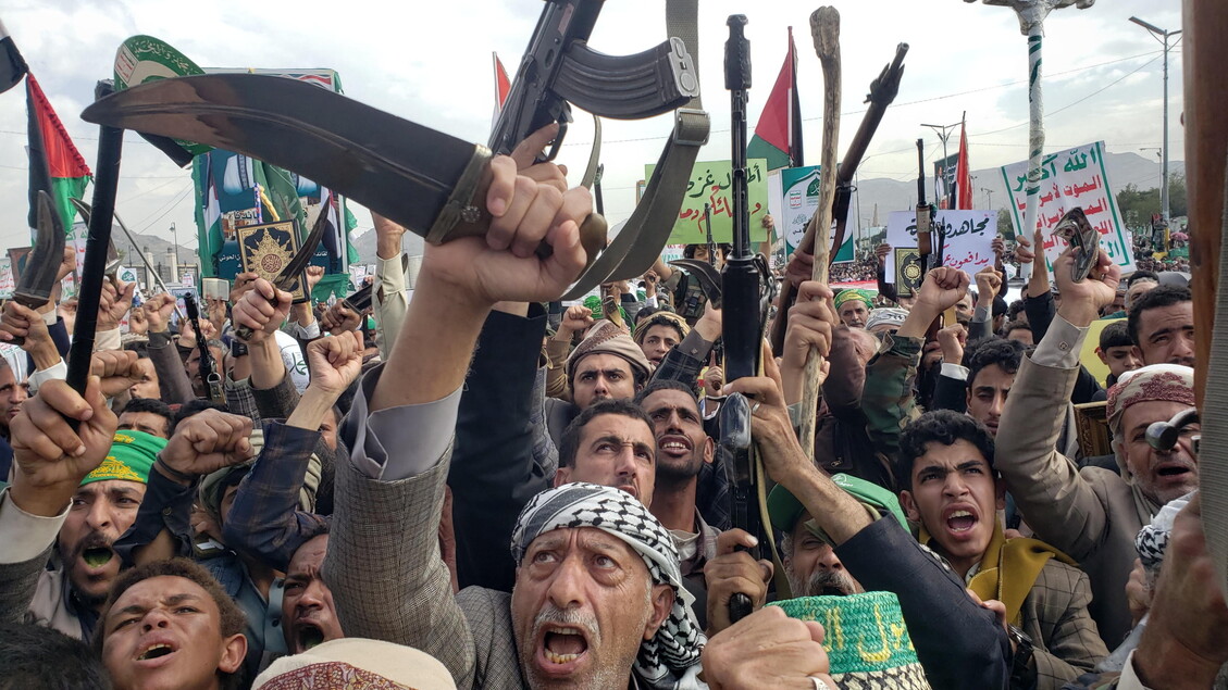 Yemen2C 11 Operatori Onu Arrest