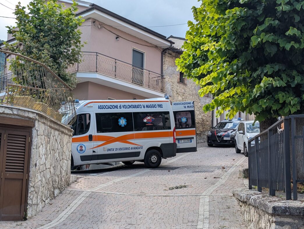 Zio Accoltella Nipote Tossicod