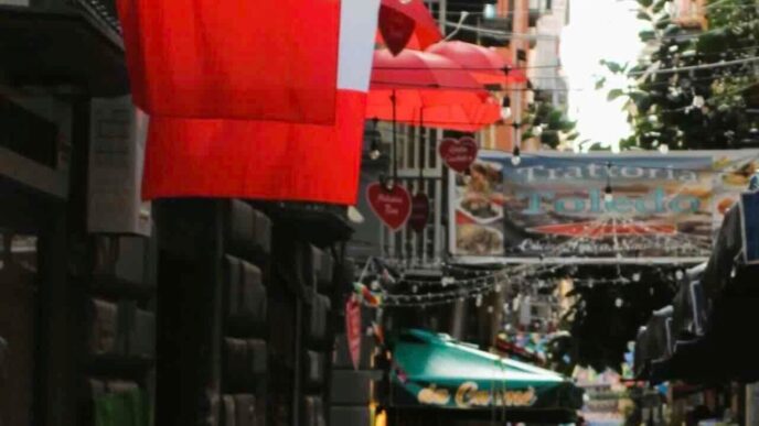 Controlli A Napoli3A Blitz Nei