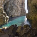Gaeta, La Grotta Del Turco Riapre Dopo Dieci Anni: Fede, Leggenda E 275 Scalini Verso Il Mare