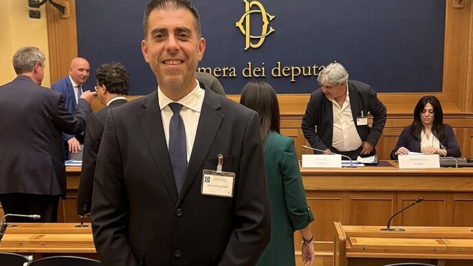 Il Consiglio Nazionale Delle P