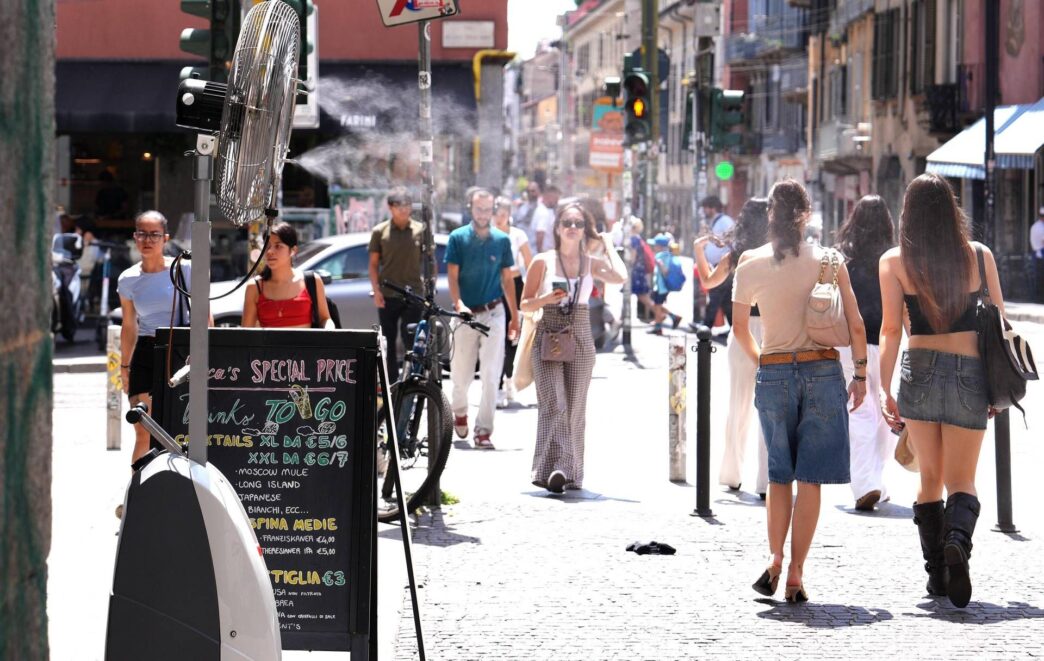 In Tutta Italia Rischio Zero P