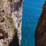 C’è una “montagna spaccata” a Gaeta con una leggenda affascinante: ecco quale